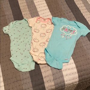 Baby onesies